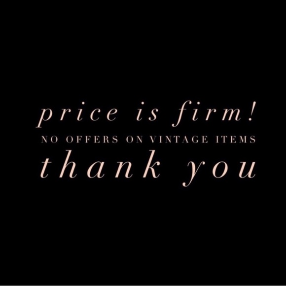 VINTAGE STATEMENT SKIRT - Picture 4 of 4